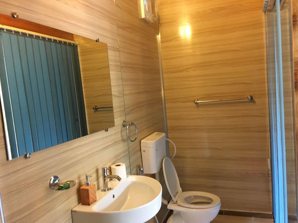 安君纳 Curlies Zulu Land旅舍 外观 照片
