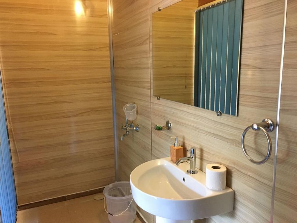 安君纳 Curlies Zulu Land旅舍 外观 照片