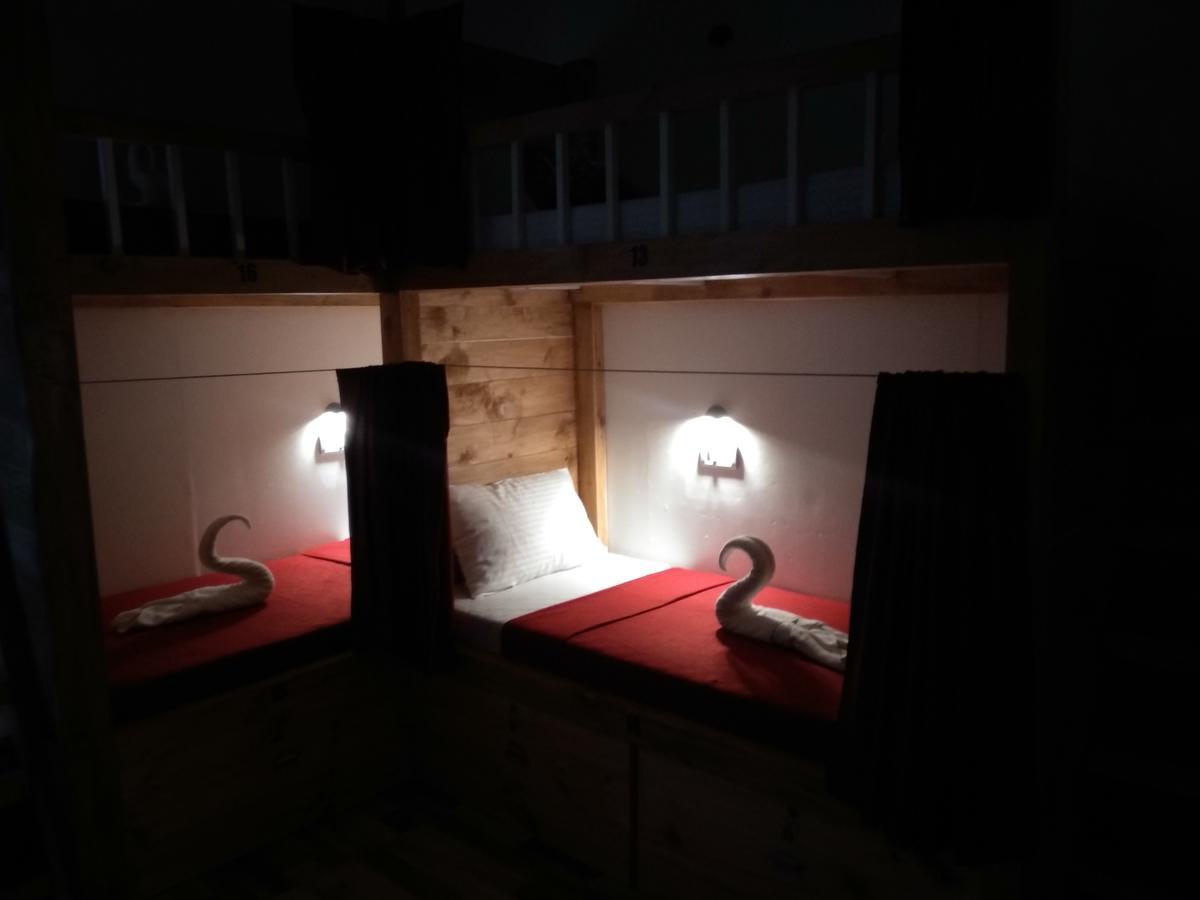 安君纳 Curlies Zulu Land旅舍 外观 照片