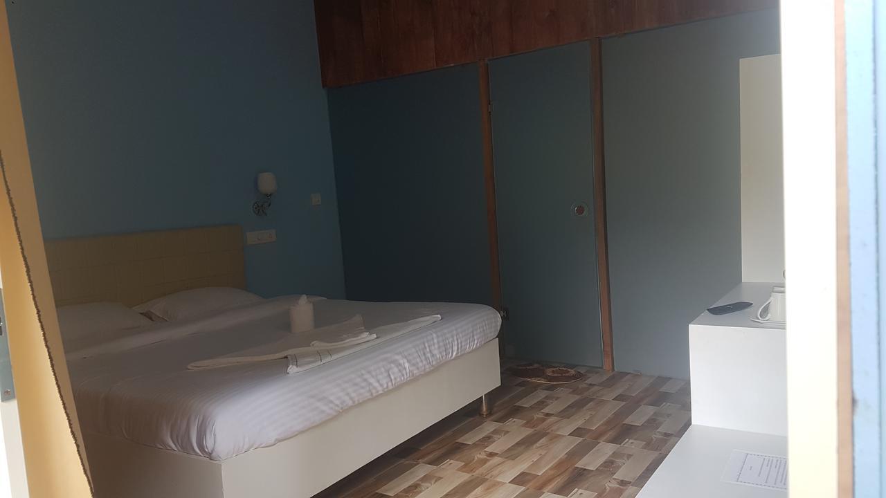 安君纳 Curlies Zulu Land旅舍 外观 照片